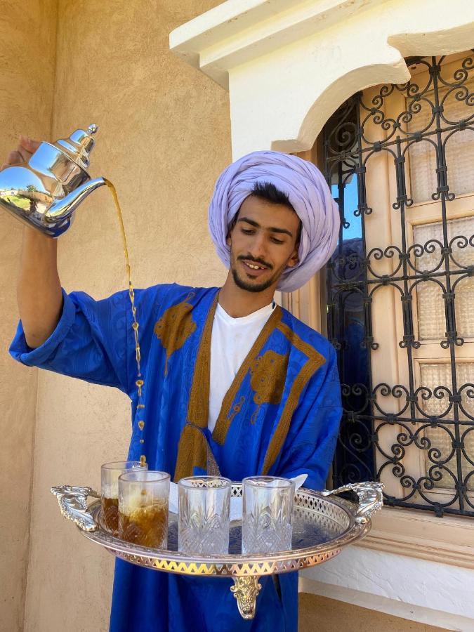 Dar Ajgal Acomodação com café da manhã Dourtane Exterior foto